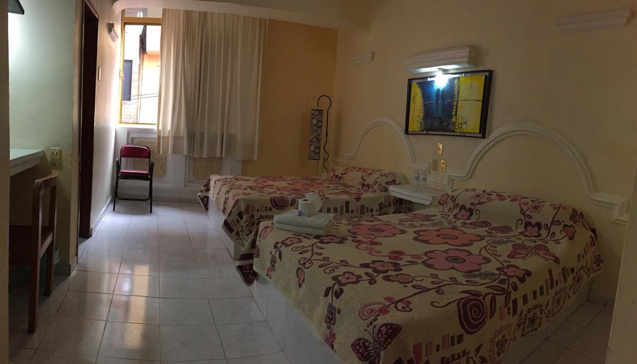 סן חואן דה לוס לאגוס Hotel Catedral מראה חיצוני תמונה