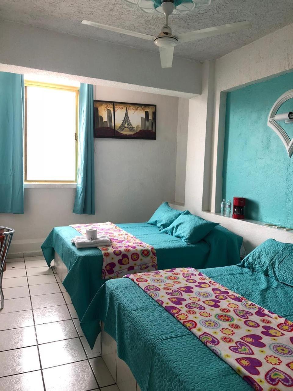 סן חואן דה לוס לאגוס Hotel Catedral מראה חיצוני תמונה