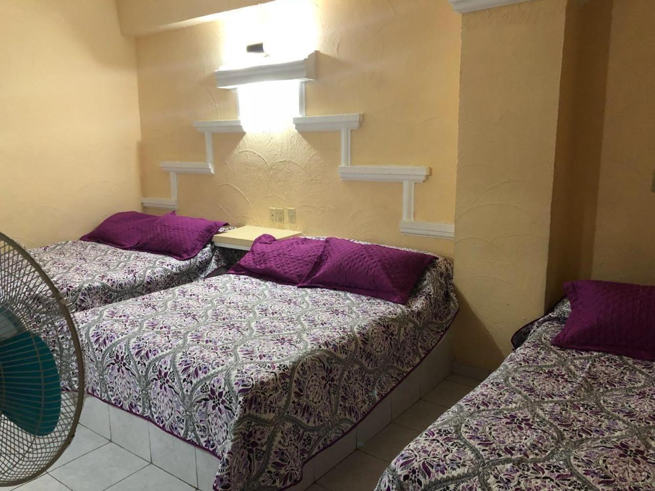 סן חואן דה לוס לאגוס Hotel Catedral מראה חיצוני תמונה