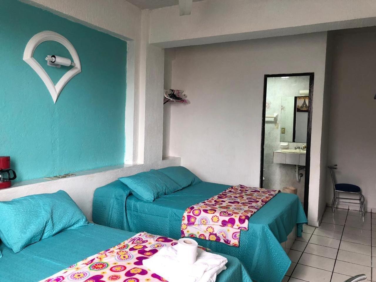 סן חואן דה לוס לאגוס Hotel Catedral מראה חיצוני תמונה